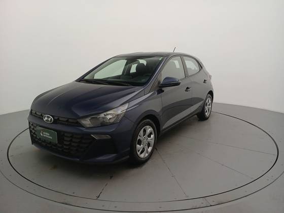 HYUNDAI HB20 1.0 12V FLEX COMFORT PLUS MANUAL HYUNDAI HB20 1.0 12V FLEX COMFORT PLUS MANUAL